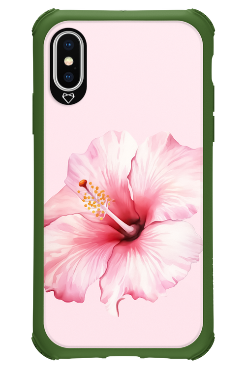 HibiPinky 2.0 - Apple iPhone X