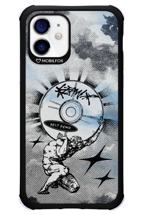 Techno God 2.0 - Apple iPhone 12