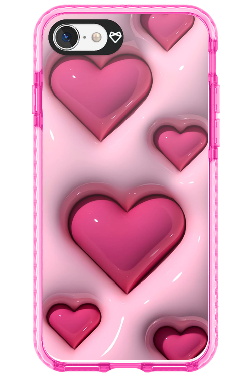 Nantia Hearts 2.0 - Apple iPhone SE 2020