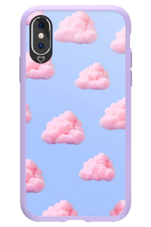 Cloudy - Apple iPhone XS