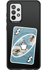 In God Hand 2.0 - Samsung Galaxy A72