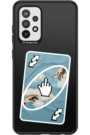 In God Hand 2.0 - Samsung Galaxy A72