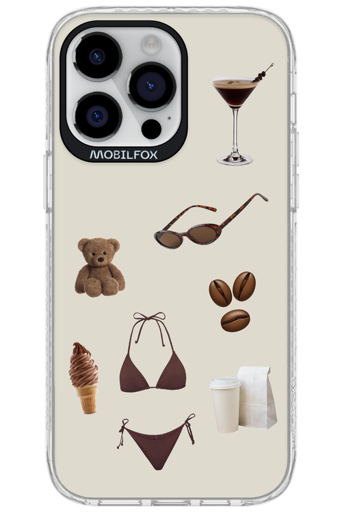 Espresso Lover - Apple iPhone 14 Pro Max