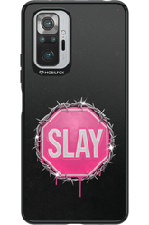 Slay Warning 2.0 - Xiaomi Redmi Note 10S