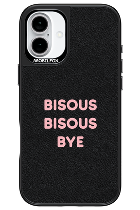 Bisous Leather - Apple iPhone 16 Plus