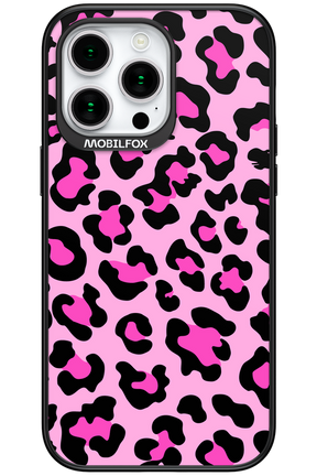 PINK LEOPARD - Apple iPhone 15 Pro Max