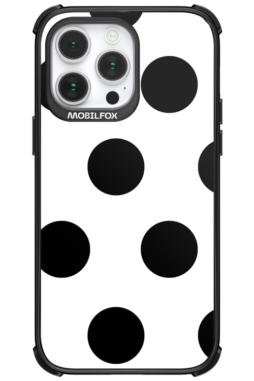 Dot Girl - Apple iPhone 14 Pro Max