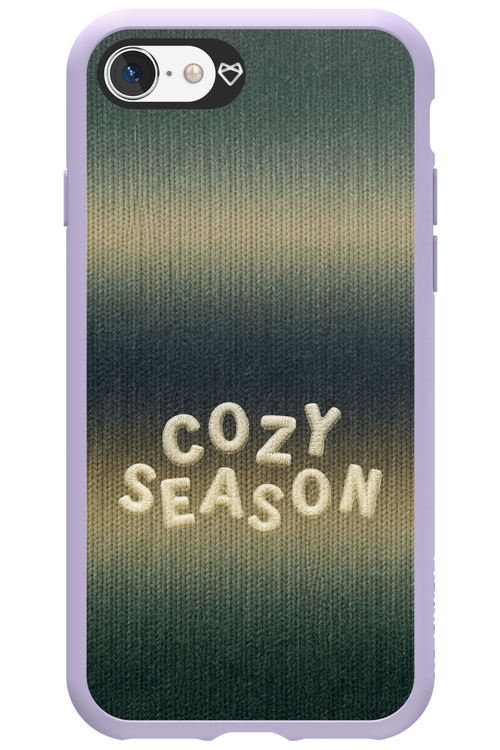 Cozy Season 2.0 - Apple iPhone 8
