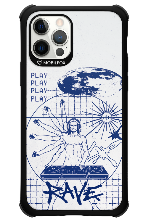 Rave Human 2.0 - Apple iPhone 12 Pro