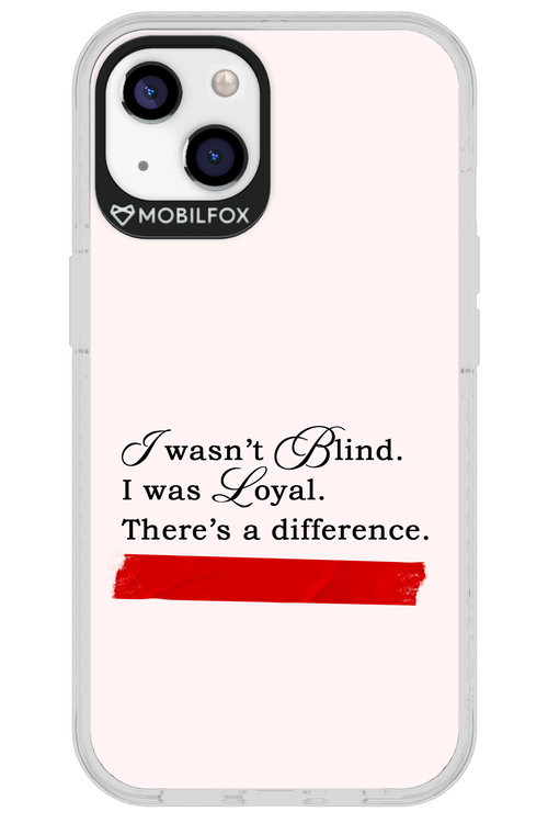 Difference 2.0 - Apple iPhone 13
