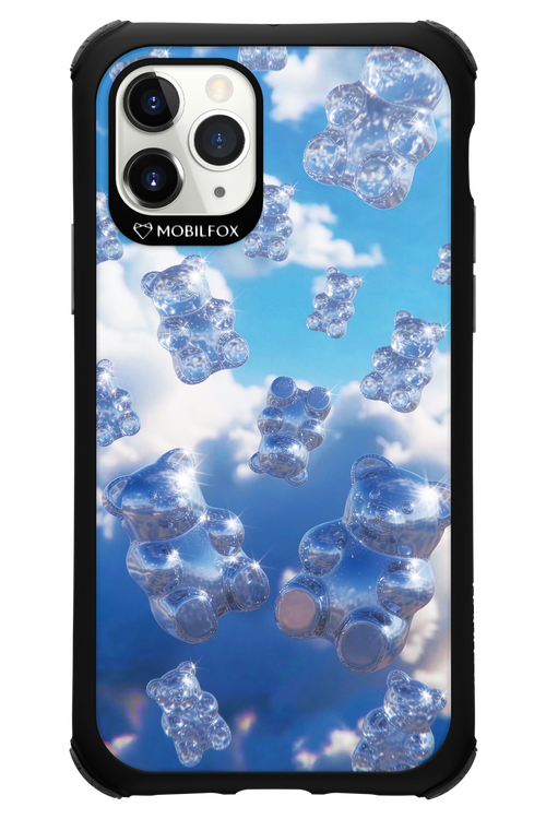 Crystal Bears 2.0 - Apple iPhone 11 Pro