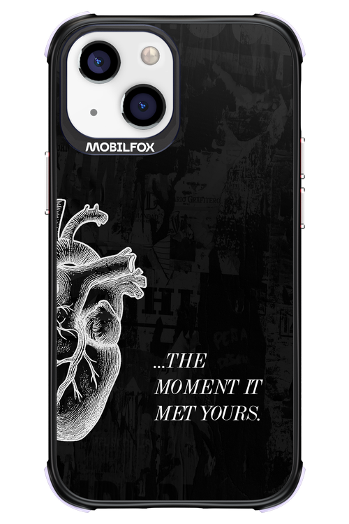 His Heart 2.0 - Apple iPhone 13 Mini