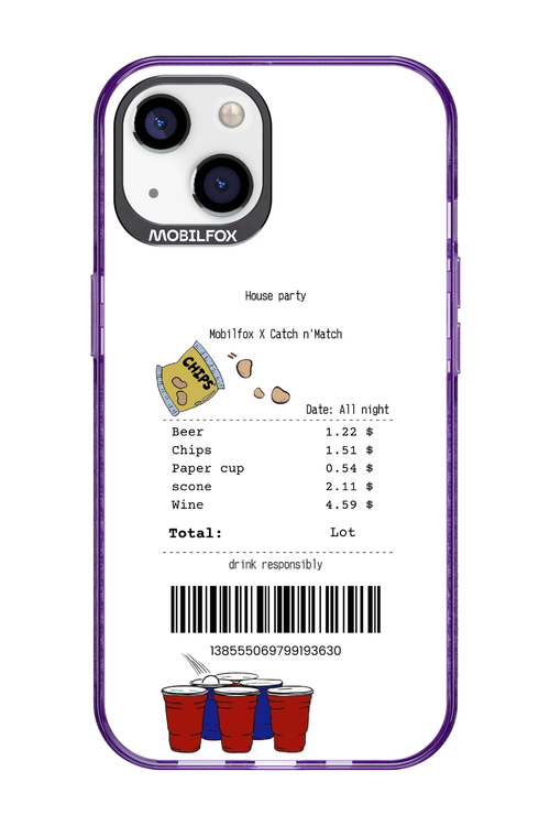 house party - Apple iPhone 13