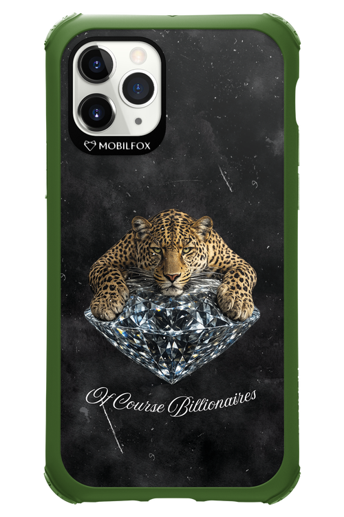 OC billionaires 2.0 - Apple iPhone 11 Pro