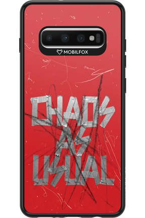 Chaos as usual 2.0 - Samsung Galaxy S10+