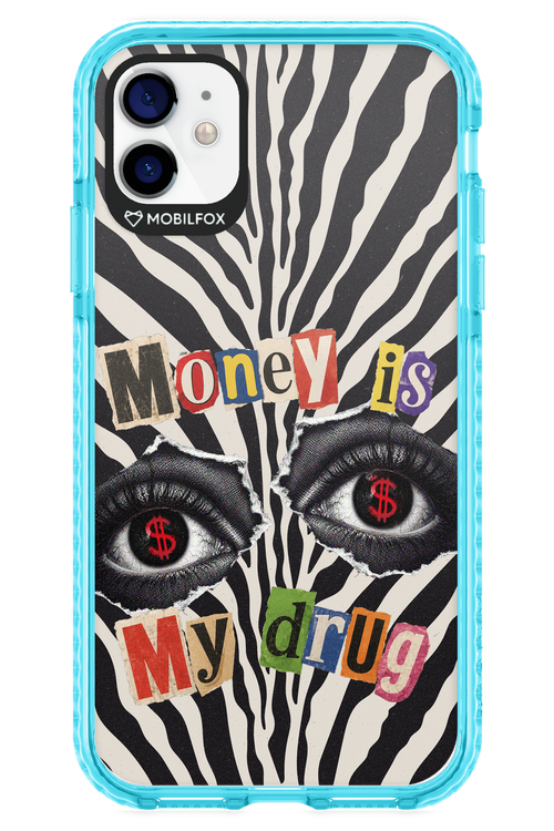 Money Drug 2.0 - Apple iPhone 11