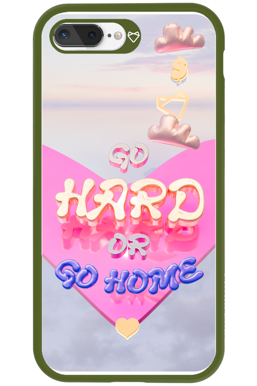 GoHard - Apple iPhone 8 Plus