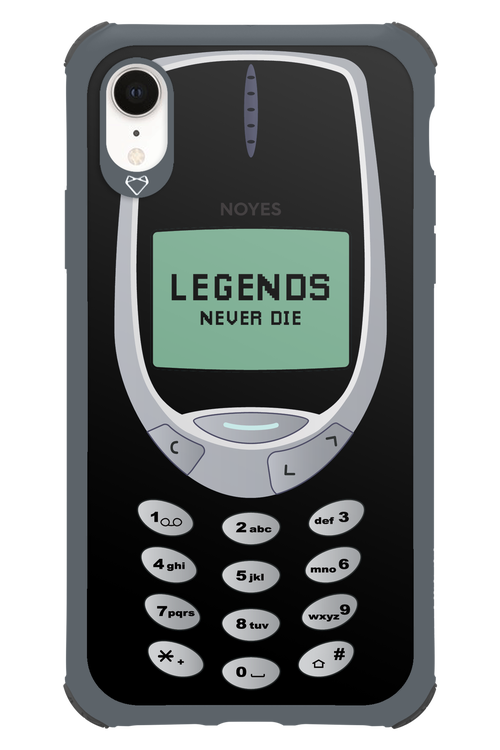 Legends Never Die 2.0 - Apple iPhone XR