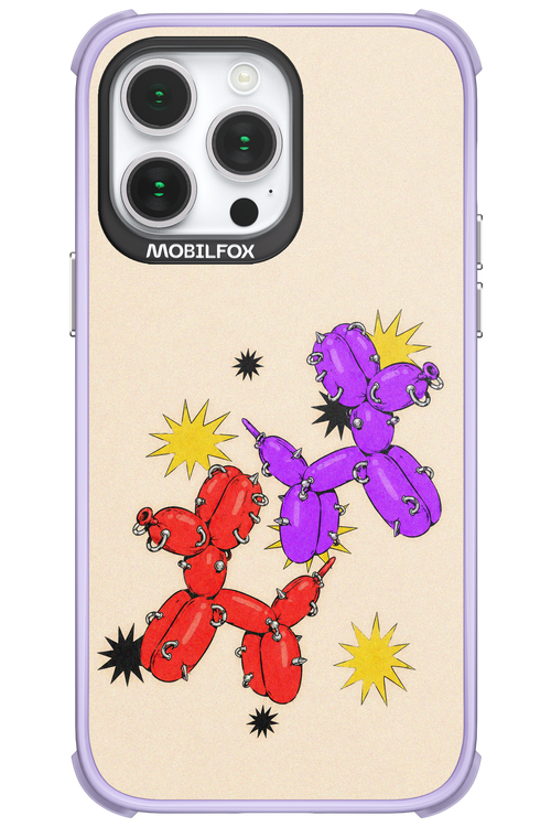 Dog Fight 2.0 - Apple iPhone 14 Pro Max