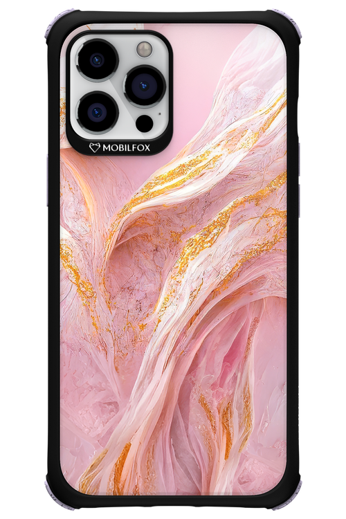Rosequartz Silk 2.0 - Apple iPhone 12 Pro Max