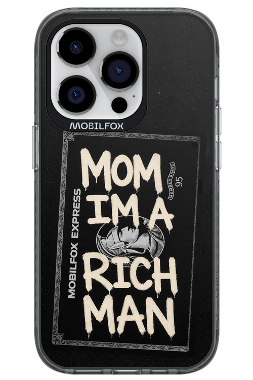 RICH MAN 2.0 - Apple iPhone 14 Pro
