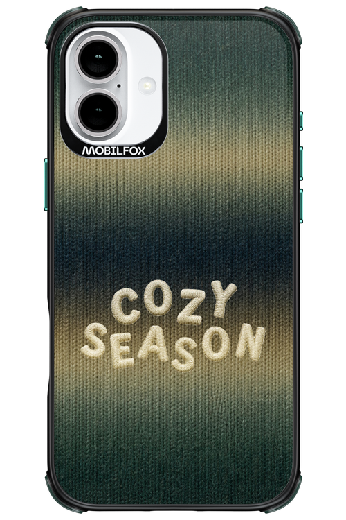 Cozy Season 2.0 - Apple iPhone 16 Plus