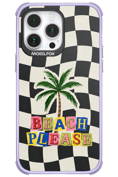 BEACH PLEASE 2.0 - Apple iPhone 14 Pro Max