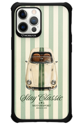 Stay Classic 2.0 - Apple iPhone 12 Pro Max