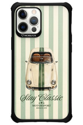 Stay Classic 2.0 - Apple iPhone 12 Pro Max