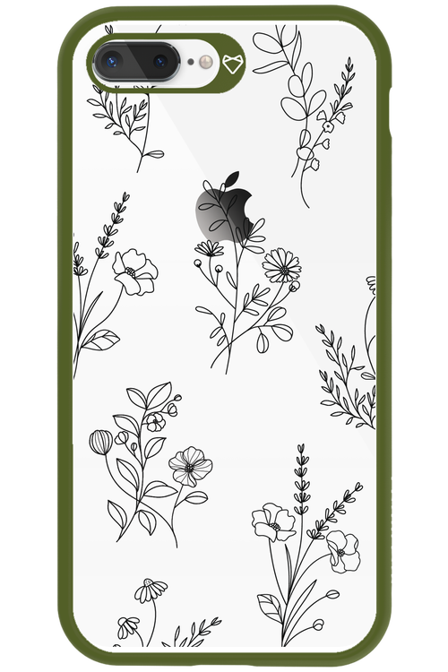 Bouquet - Apple iPhone 8 Plus