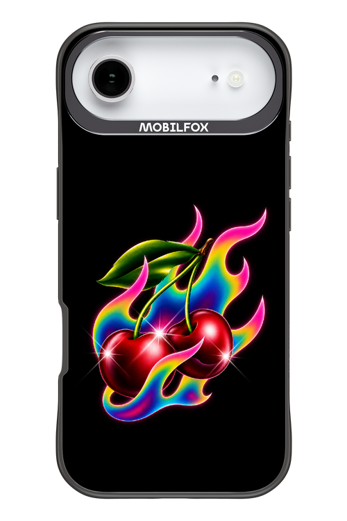 Flamin Hot Cherry 2.0 - Apple iPhone 17 Air
