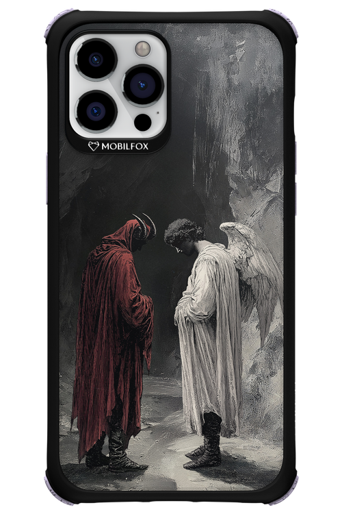 iNGER & D3MON Cover 2.0 - Apple iPhone 12 Pro Max