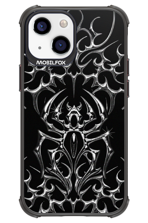 Silver Spidey 2.0 - Apple iPhone 13 Mini