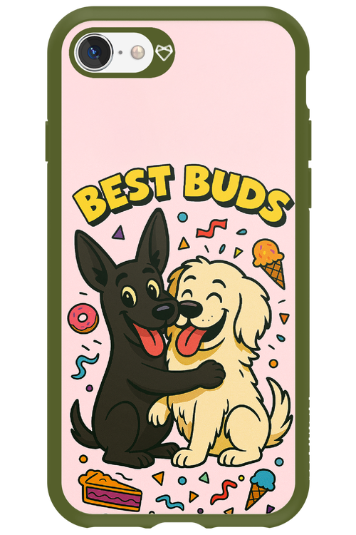 Best Buds 2.0 - Apple iPhone SE 2022