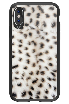 White Leopard 2.0 - Apple iPhone XS