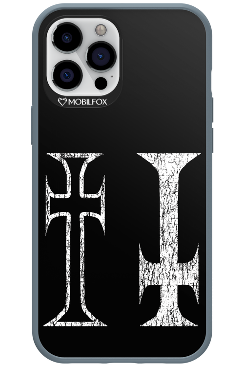 Double crosss 2.0 - Apple iPhone 12 Pro Max