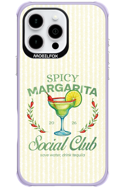 Spicy Margarita 2.0 - Apple iPhone 16 Pro Max