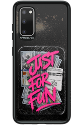 Just For Fun 2.0 - Samsung Galaxy S20