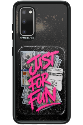 Just For Fun 2.0 - Samsung Galaxy S20