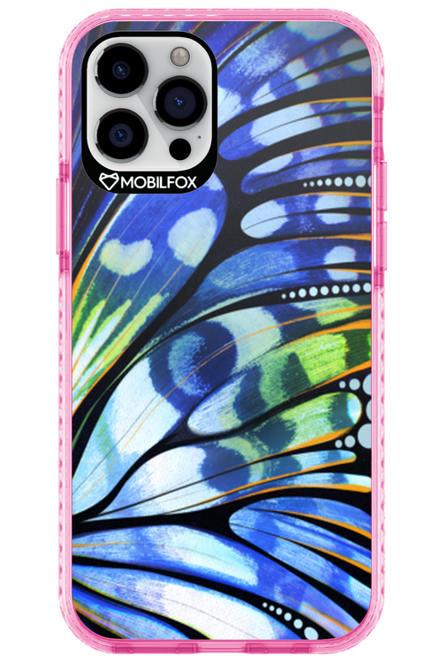 Turquoise Wing 2.0 - Apple iPhone 12 Pro