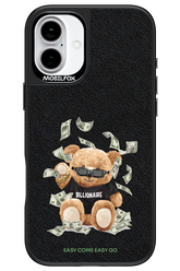 Easy Come Leather 2.0 - Apple iPhone 16 Plus