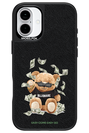 Easy Come Leather 2.0 - Apple iPhone 16 Plus