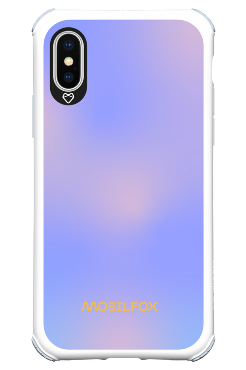 Pastel Berry - Apple iPhone XS