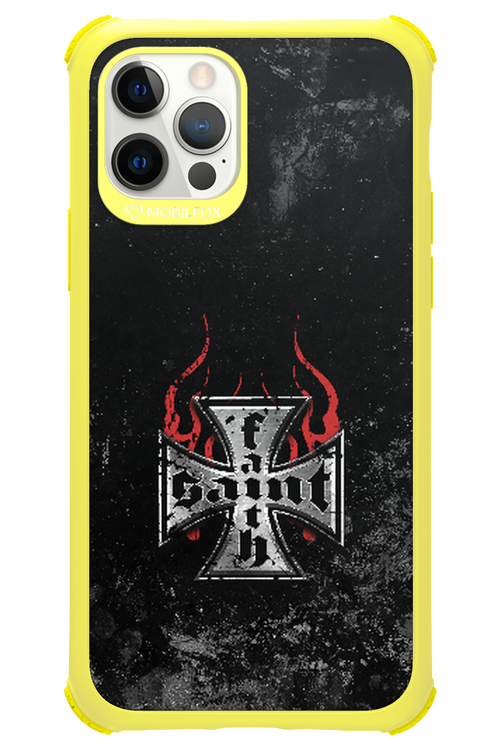Saint Cross 2.0 - Apple iPhone 12 Pro