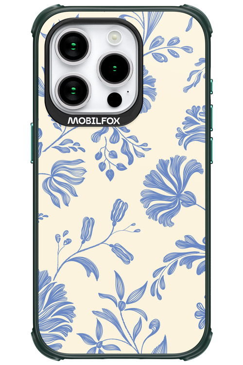 Simple Flowers 2.0 - Apple iPhone 15 Pro