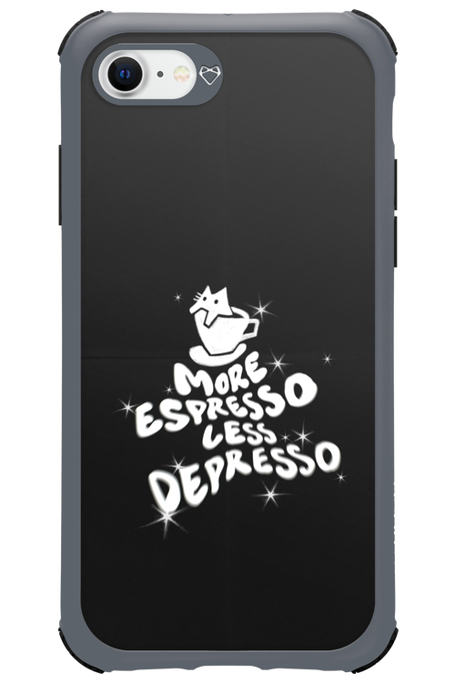 DEPRESSO - Apple iPhone 8