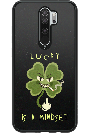 Lucky Mind 2.0 - Xiaomi Redmi Note 8 Pro