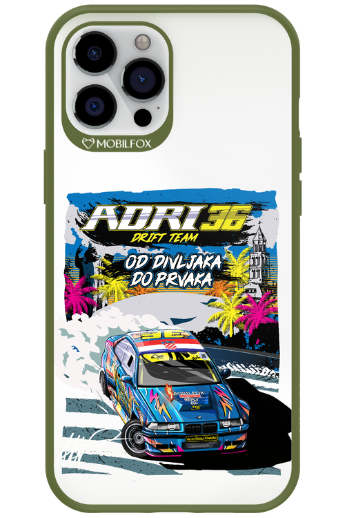 ADRI36 Drift Splash 2.0 - Apple iPhone 12 Pro Max