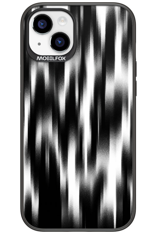 Monochrome Motion 2.0 - Apple iPhone 15 Plus