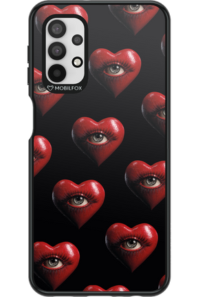 Heart Eyes - Samsung Galaxy A32 5G